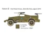 Italeri Scout Car M3