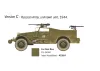 Italeri Scout Car M3