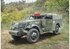Italeri Scout Car M3