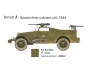 Italeri Scout Car M3