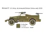 Italeri Scout Car M3