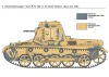 Italeri Sd.Kfz 265 Panzerbefehl Swagen