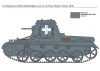 Italeri Sd.Kfz 265 Panzerbefehl Swagen