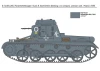 Italeri Sd.Kfz 265 Panzerbefehl Swagen