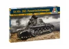 Italeri Sd.Kfz 265 Panzerbefehl Swagen