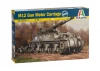 Italeri 1/72 M-12 Gmc