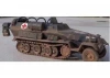 Italeri Sd Kfz 251:8 Ambulance