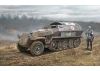 Italeri Sd Kfz 251:8 Ambulance