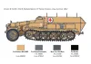 Italeri Sd Kfz 251:8 Ambulance