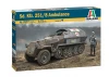 Italeri Sd Kfz 251:8 Ambulance