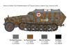 Italeri Sd Kfz 251:8 Ambulance