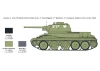 Italeri T-34/76 Mod 43