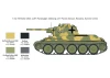 Italeri T-34/76 Mod 43