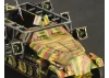 Italeri 1/72 Sd Kfz 251/1 Stuka Zu Fuss