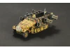 Italeri 1/72 Sd Kfz 251/1 Stuka Zu Fuss