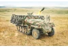 Italeri 1/72 Sd Kfz 251/1 Stuka Zu Fuss