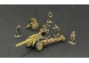 Italeri 15Cm Field Howitzer /10.5Cm Gun