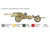 Italeri 15Cm Field Howitzer /10.5Cm Gun