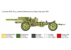 Italeri 15Cm Field Howitzer /10.5Cm Gun