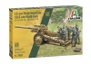 Italeri 15Cm Field Howitzer /10.5Cm Gun