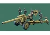 Italeri 15Cm Field Howitzer /10.5Cm Gun