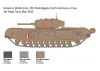 Italeri Churchill Mk III
