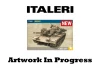 Italeri M60A2
