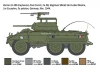 Italeri M8 Greyhound / M20