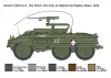 Italeri M8 Greyhound / M20