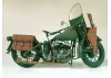 Italeri US Army Ww11 Motorcycle
