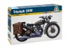 Italeri Triumph Military 3Hw Solo
