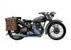 Italeri Triumph Military 3Hw Solo