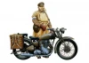 Italeri Triumph Military 3Hw Solo