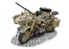 Italeri Bmw R75 With Sidecar