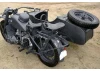 Italeri Bmw R75 With Sidecar