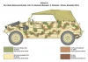 Italeri Kdf1 Type 82 Kubelwagen