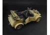 Italeri Kdf1 Type 82 Kubelwagen