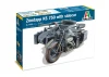Italeri Zundapp Ks 750 With Sidecar