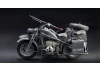 Italeri Zundapp Ks 750 With Sidecar