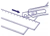 Tamiya Plastic Scriber II