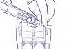 Tamiya Plastic Scriber II
