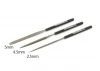 Tamiya Basic File Set Smooth Double Cut