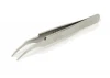 Tamiya Hg Angled Tweezers Round Tip