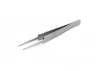 Tamiya Hg Straight Tweezers Round Tip