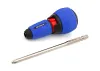Tamiya Ratcheting Screwdriver (2) W Bit L