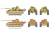 Italeri Pzkpfw.V Panther (Fast Assembly)