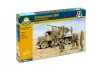 Italeri Autocannone Ro3 With 90/53 Aa