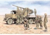 Italeri Autocannone Ro3 With 90/53 Aa