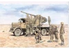 Italeri Autocannone Ro3 With 90/53 Aa