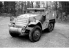 Italeri M 3A1 Half Truck